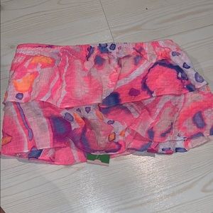 Lilly pulitzer crop top